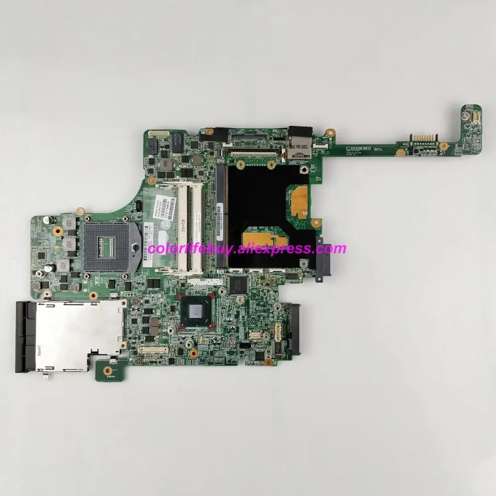 

Genuine 684319-001 QM67 Laptop Motherboard Mainboard for HP EliteBook 8560W Series Notebook PC