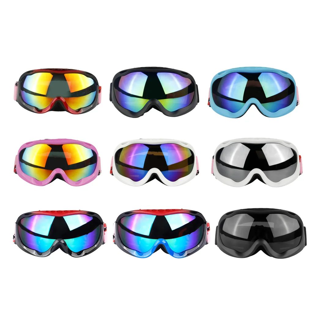 

Snow Ski Goggles Anti-fog Lens Snowboard Snowmobile Motorcycle UV Protection