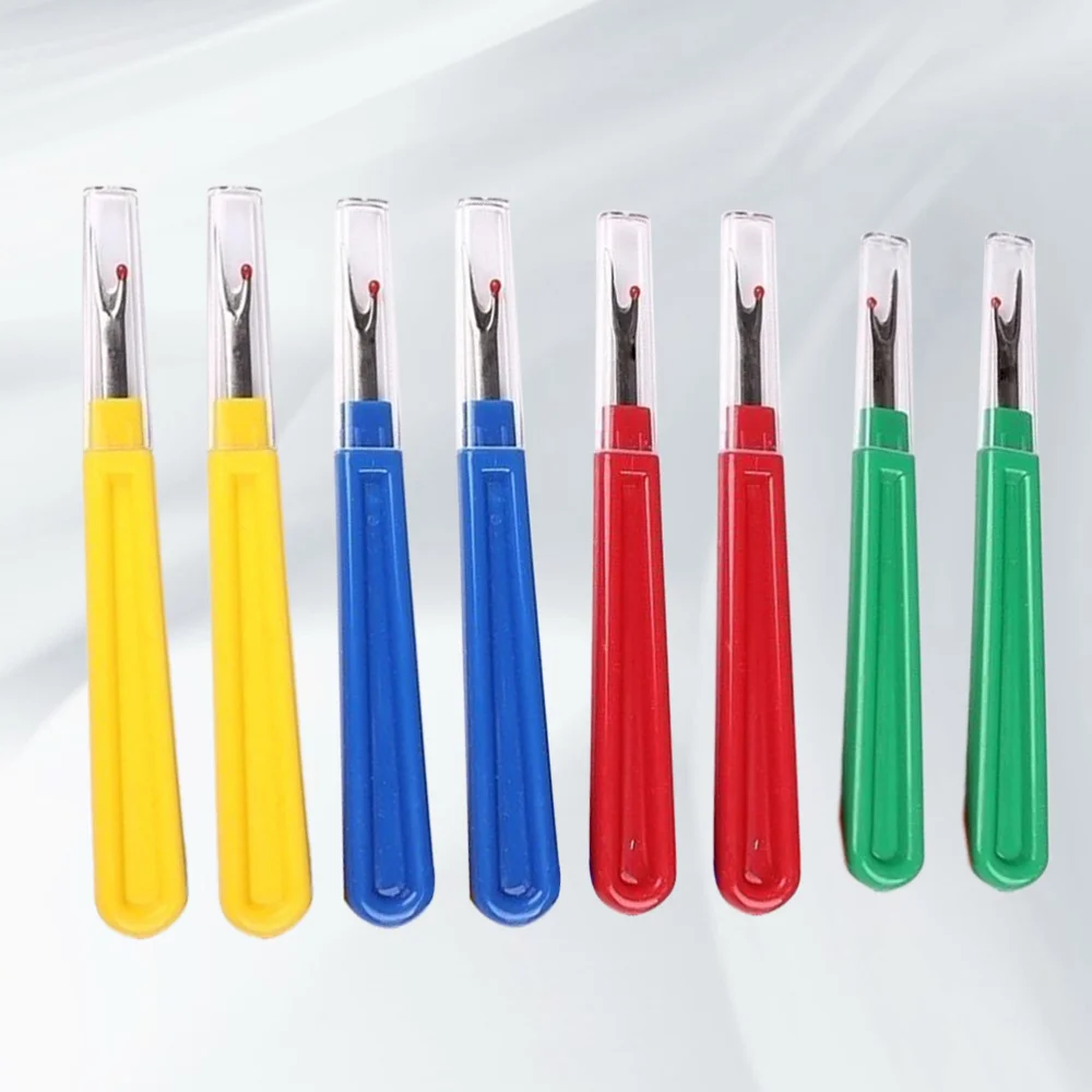 12PCS Large Size Seam Rippers Handy Stitch Rippers Sewing Tools with