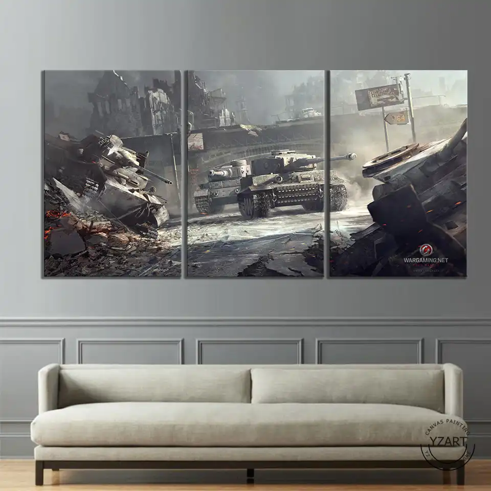 Multijugador En Masa Juegos 3d World Of Tanks Hd Juego De Tiro En