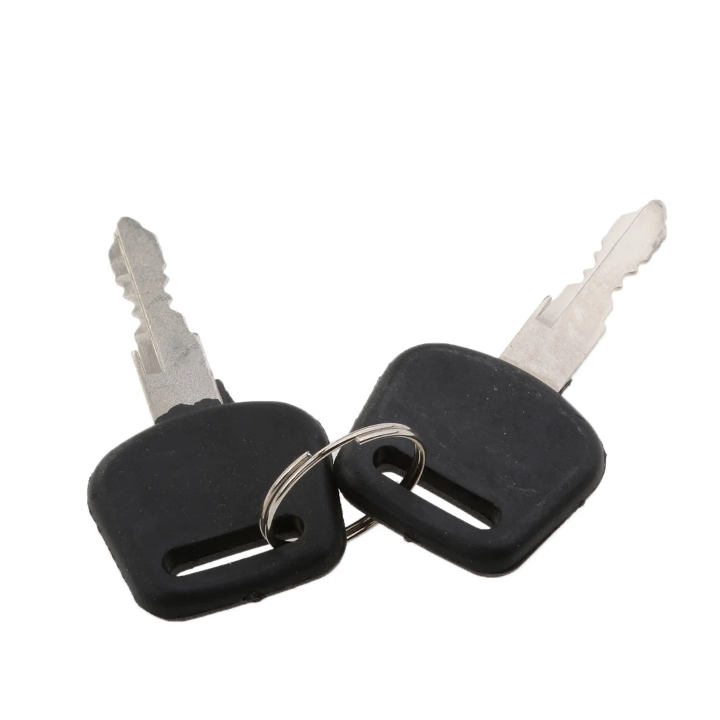 Brand New Ignition Cylinder Lock Switch Trucks Tractors Rust Proof Aluminum