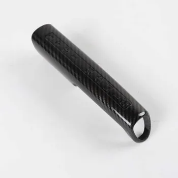 

1pcs Hand Brake Cover For Jeep Wrangler JK 2011-2017 Carbon Fiber Style ABS Car