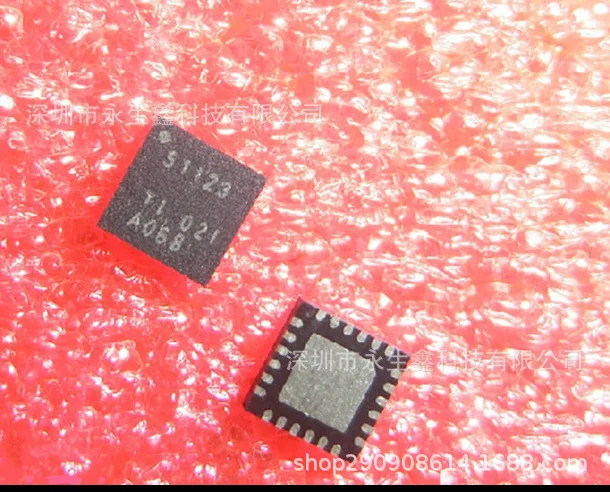TPS51123RGER TPS51123RGET 51123 QFN24