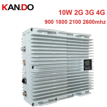 

10w big power tunnel use signal repeater mountain area farm/forest use signal booster GSM900mhz repeater 2g 3g 4g industrial use