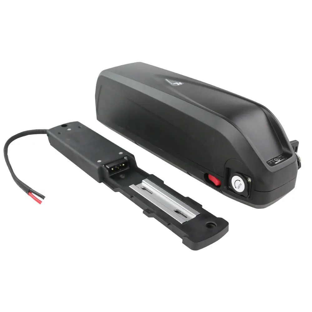 

Electric Bike 52V 48V 36V 1000W 750W 500W Li-ion Battery For Bafang BBS02 Front/Mid/Hub Motors Bicycle Lithium Polly Batteries