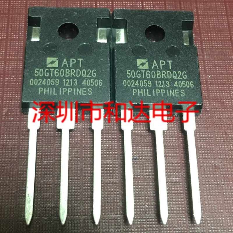 APT50GT60BRDQ2G TO-247