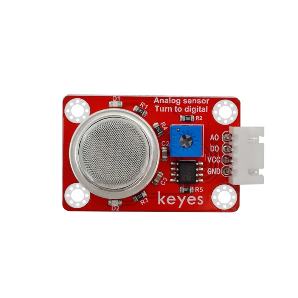 FZ0258A MQ-2 smoke sensor (3)