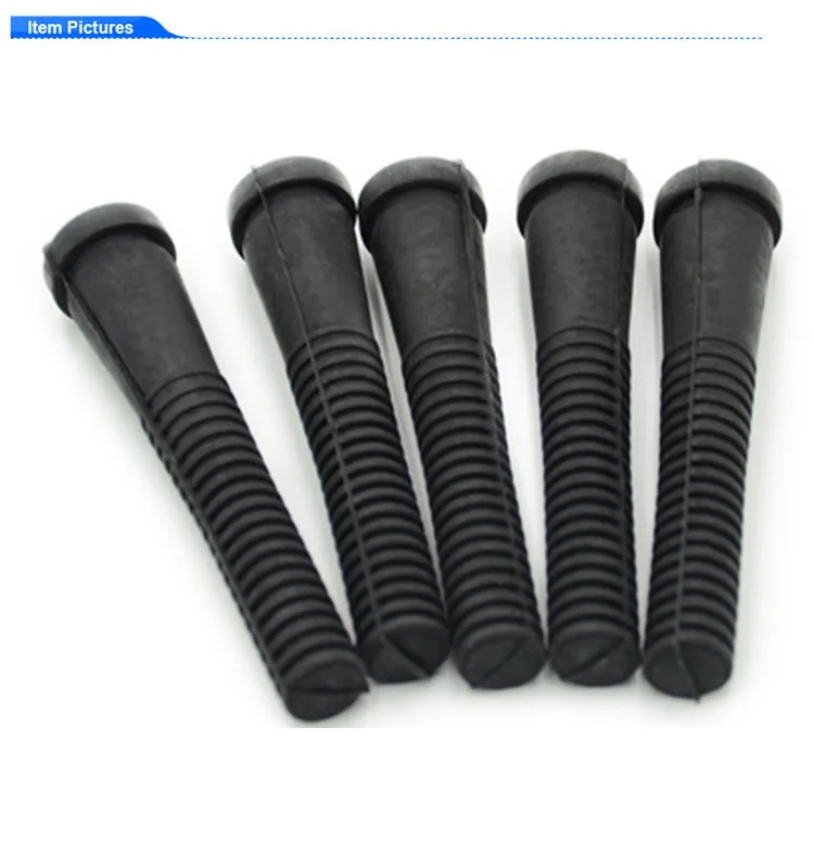 Glue Stick In 40 Pieces Poultry Plucking Fingers Hair Removal Machine