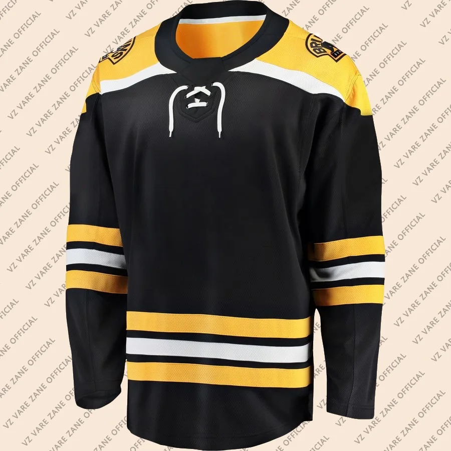 

David Backes Patrice Bergeron Brad Marchand David Pastrnak Patrice Bergeron Tuukka Rask Torey Krug Boston Hockey Jersey