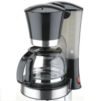 

High Quality Coffee Machine Maker 0.6L Drip Coffee Maker