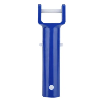 

Swimming Pool Vacuum Head Handle Replacement Sewage V-Clip Pin Clean Tool