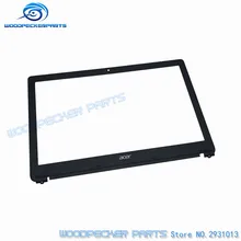 Ноутбук передняя рамка B крышка для acer для Aspire E1-522G E1-522 Дисплей Корпус черный ЖК передняя VVIS604YU0100