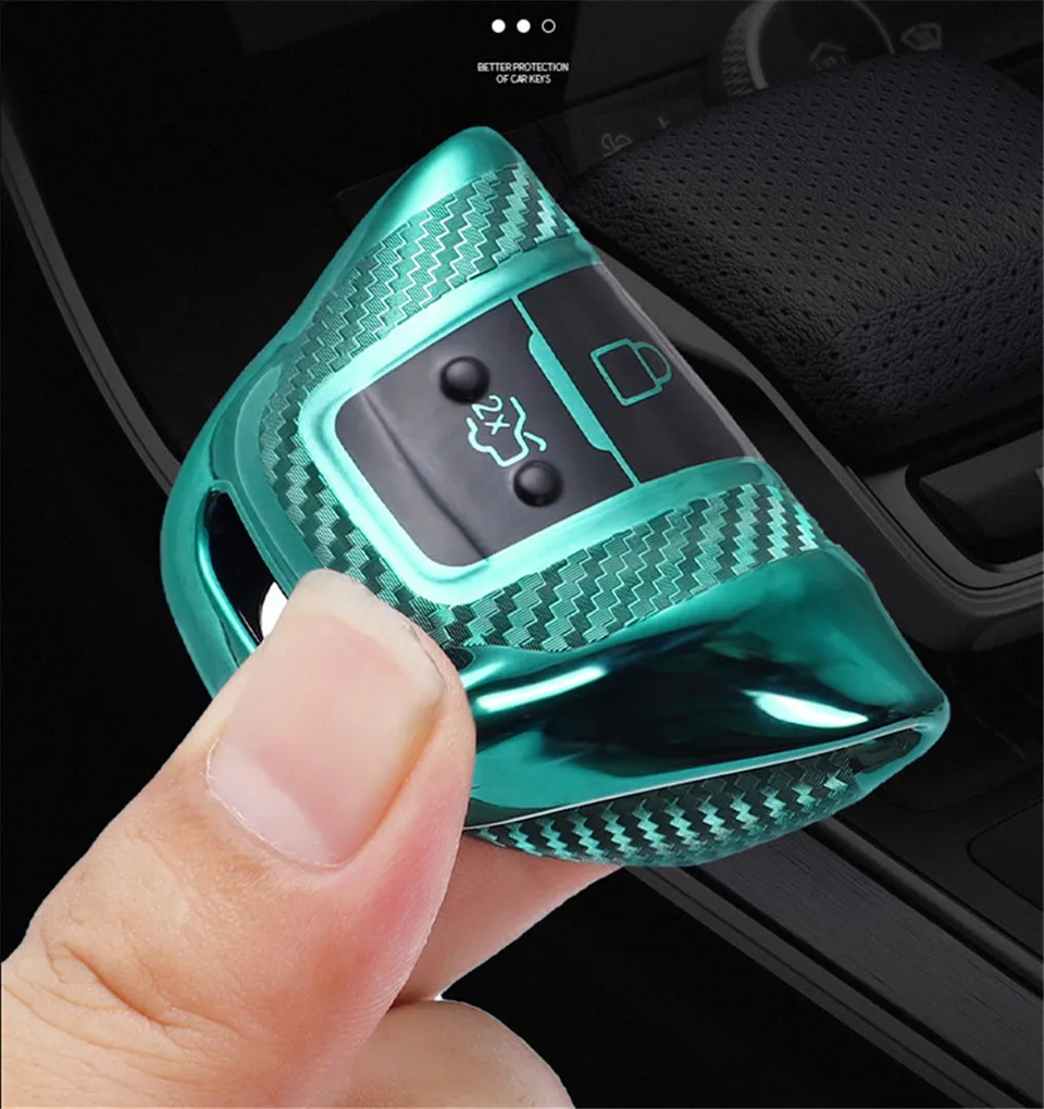 Cover chiave telecomando per Ford Fusion Fiesta Escort Mondeo Everest Ranger 2019 S Max Kuga 2 Focus MK3 - H6956ca4cb6944fce8743f82c3d3757195