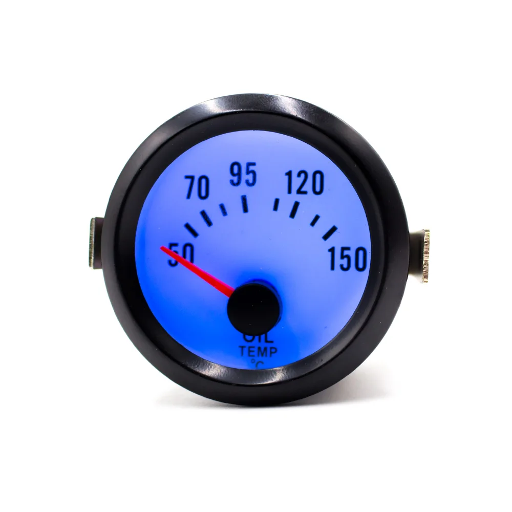 Oil Pressure Gauges