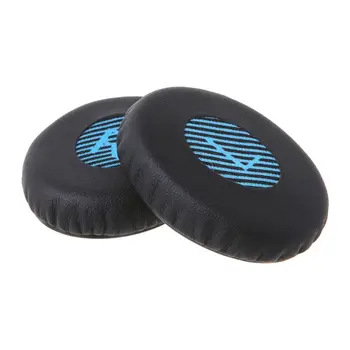 

1 Pair Headphone Earpads Ear Pads Protein Foam Earbuds Soft Cushion Cover Replacement for OE2 Bluetooth Earphones B85B