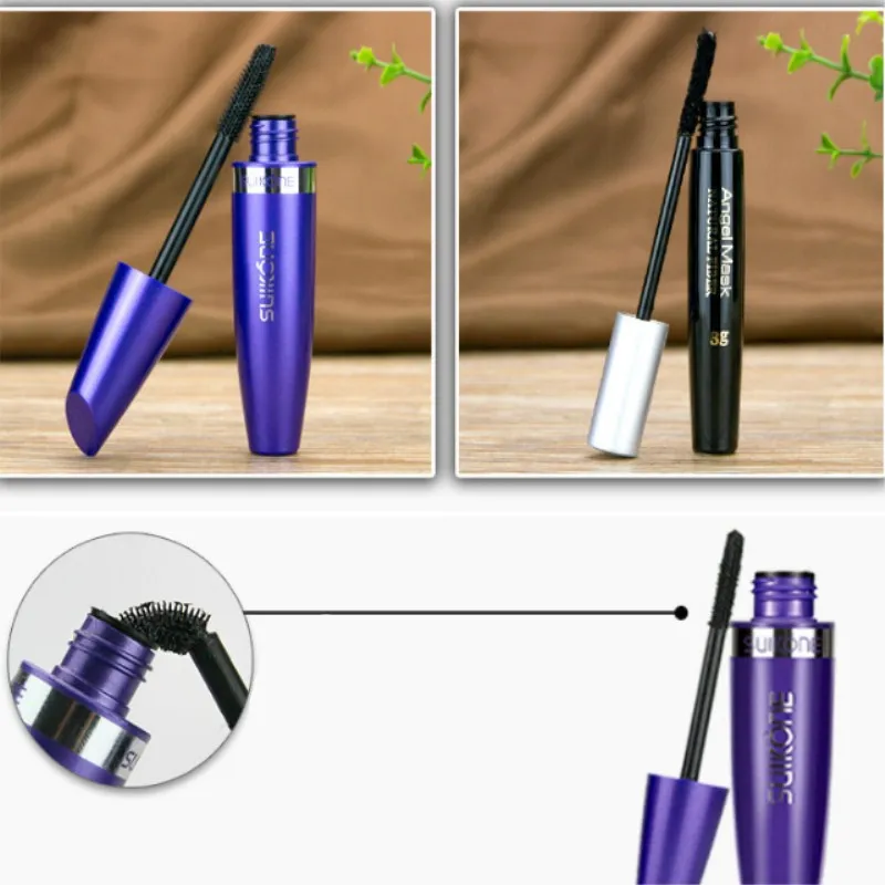 Тушь для ресниц водоСТОЙКАЯ макияжа 2 шт.|mascara false eyelashes|makeup mascaracosmetics eye |