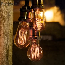 

Edison Bulb Retro E27 40W 220V Ampoule Filament Light Bulb Vintage Lamp Decorative Bulbs Lncandescent Lamp Light Bulbs For Home