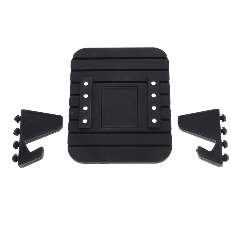Car Ornament Decor Soft Silicone Phone Holder Anti Slip Mat Automobiles Dashboard Support Desktop Stand Bracket Car Accessories