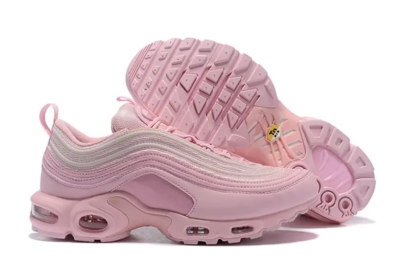 Новые мужские 97 Плюс Tn; дизайнерская обувь; Chaussures Homme 97 плюс Для женщин спортивные кроссовки для занятий спортом Zapatiallas Hombre Tns воздух подушки, обувь для пробежки