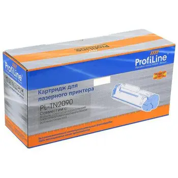 

Tn-2090 profiline cartridge for brother hl-2130/2132/2132r/2135W/dcp-7055/7057 (1000 page is) Pl-tn-2090
