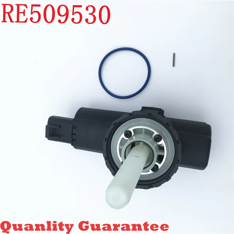 RE509530 V837073629 Электрический топливный насос для MASSEY FERGUSON JOHN DEERE