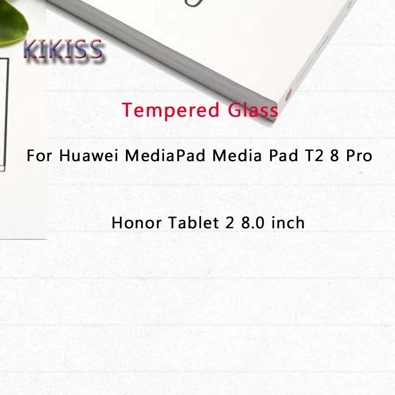 Стекло для планшета huawei Mediapad T1 T2 T5 M2 7,0 8,0 10,1 закаленное защитное медиа-покрытие M2 Lite 7,0 Honor Tablet 2 Защита экрана - Цвет: For T2 8.0 inch