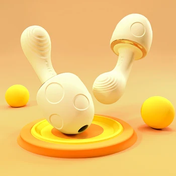 MY9COLORS Vibrator For Women Cute Mushroom Sucking Clitoris Stimulator G Spot Strong Vibration Waterproof Adult 18 Sexy Toys 3