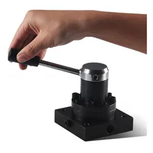 Трехходовой реверсивный клапан/рулевой клапан/Трехходовой четырехходовой клапан/распределительный клапан/распределение масла