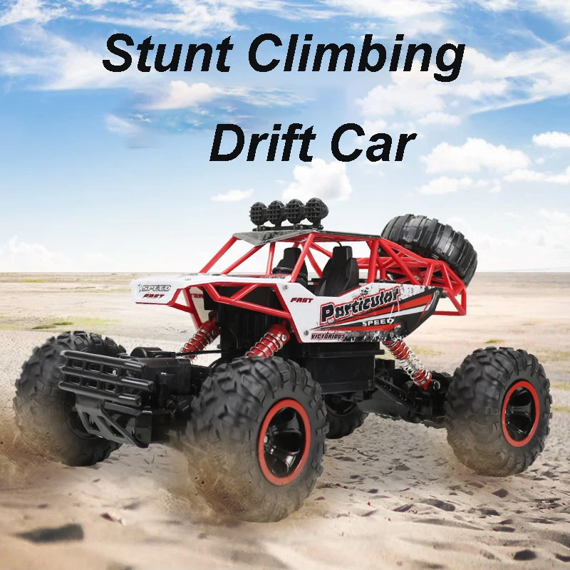 RC Car 1/12 4WD Remote Control Cars High Speed Vehicle 2.4Ghz Electric