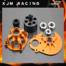 Звонок сцепления Перевозчик и зубчатая пластина набор подходит для 1/5 Gtb гоночный HPI BAJA RV KM 5B 5T 5SC Ss грузовик Rc запчасти для автомобилей