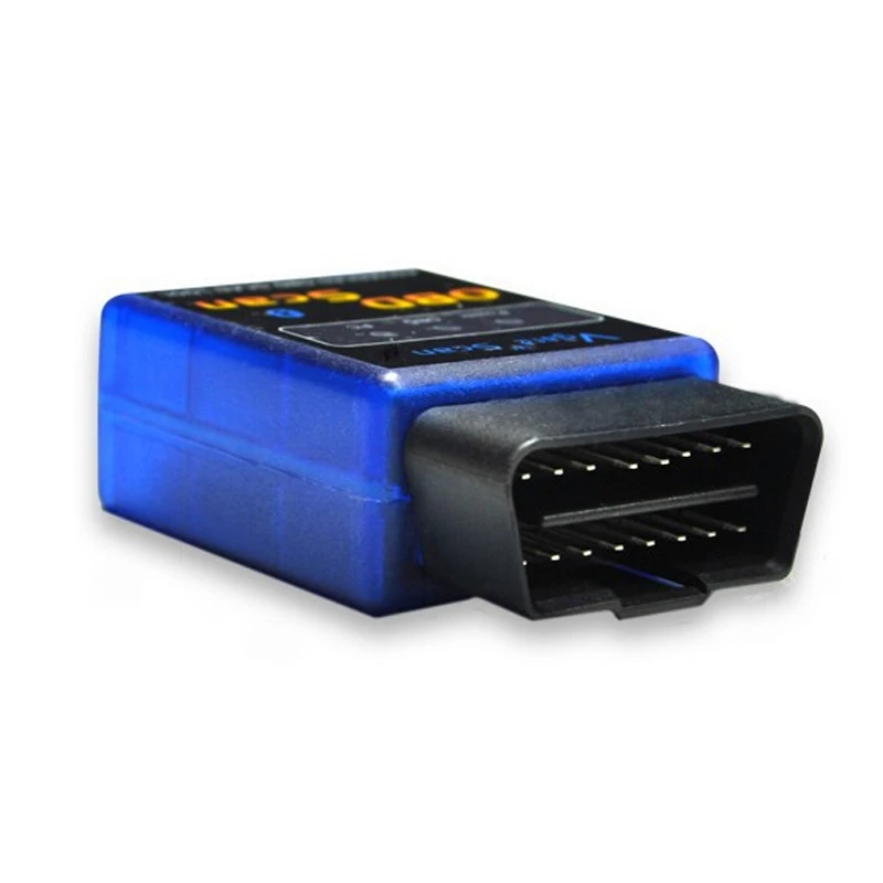 OBD2 ELM327 Bluetooth V2.1 автомобильный детектор ELM 327 Диагностический инструмент OBDii OBD 2 для volvo Авто сканер адаптер диагностический инструмент