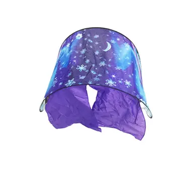 

Dream Starry Sky Foldable Tent Kid Space Adventure Tent kids bedroom Birthday gift