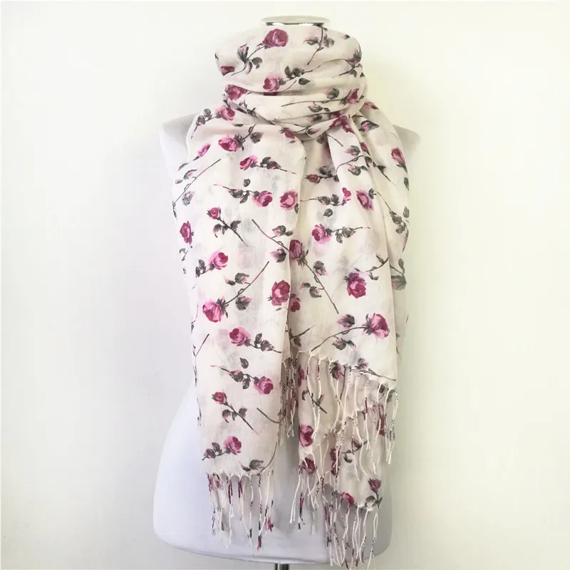 White and Rose