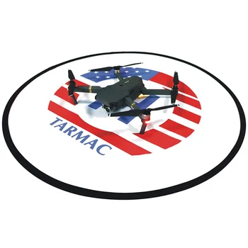 

80CM Landing Pad Folding Parking Zone Apron Helipad for DJI Mavic Pro 2 Zoom Air Spark Phantom 3 4 PRO Inspire 1 Yuneec Drone