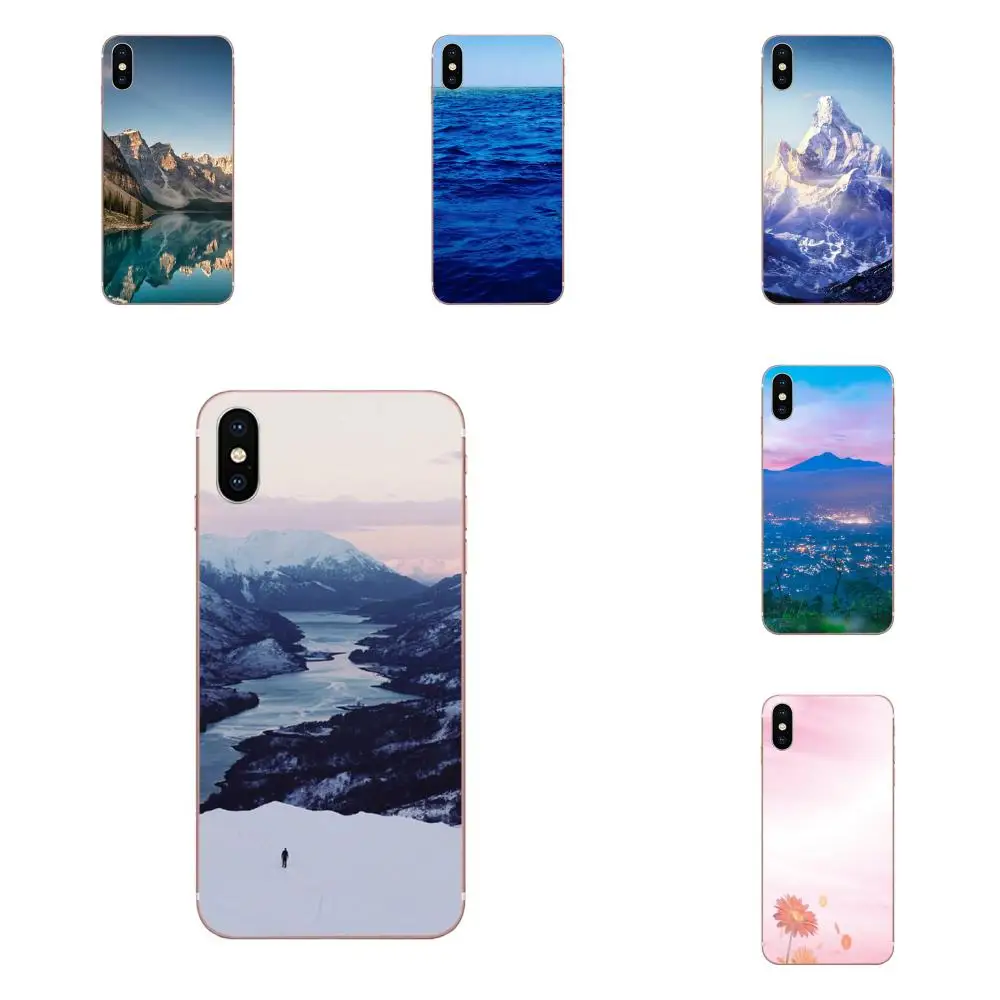 Для huawei P7 P8 P9 P10 P20 P30 Lite Mini Plus Pro Y9 Prime P Smart Z 2018 2019 мягкий чехол фрукты цветок кактус 3d