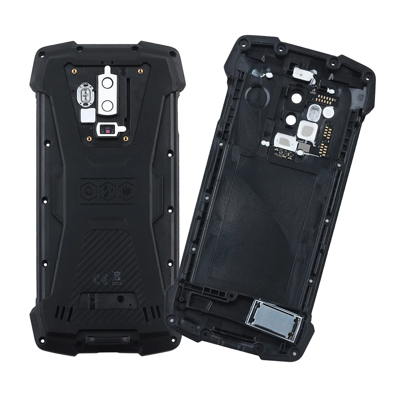 Чехол ocolor для Blackview Bv9700 Pro, жесткий защитный чехол для аккумулятора, запасная крышка для телефона Blackview Bv9700 Pro