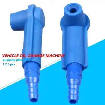 

1/2/3pcs Vehicle Oil Change Machine Pumping Pipe Joint Brake Oil Changer Oil And Air Quick Exchange Tool For Cars Trucks