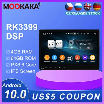 

Android10.0 Car player GPS Navigation for Honda VEZEL radio Head unit Multimedia Player Radio recorder Auto Stereo 4G 64GB DSP