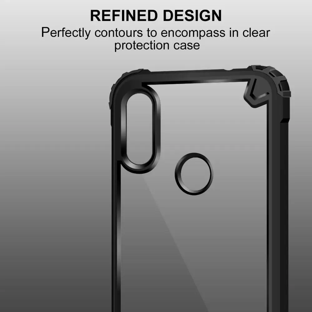 Противоударный чехол-бампер для Xiaomi mi 9T 9T Pro 6 8 9 A1 MAX3, защитный чехол для Red mi Note 6 7 7S K20 pro