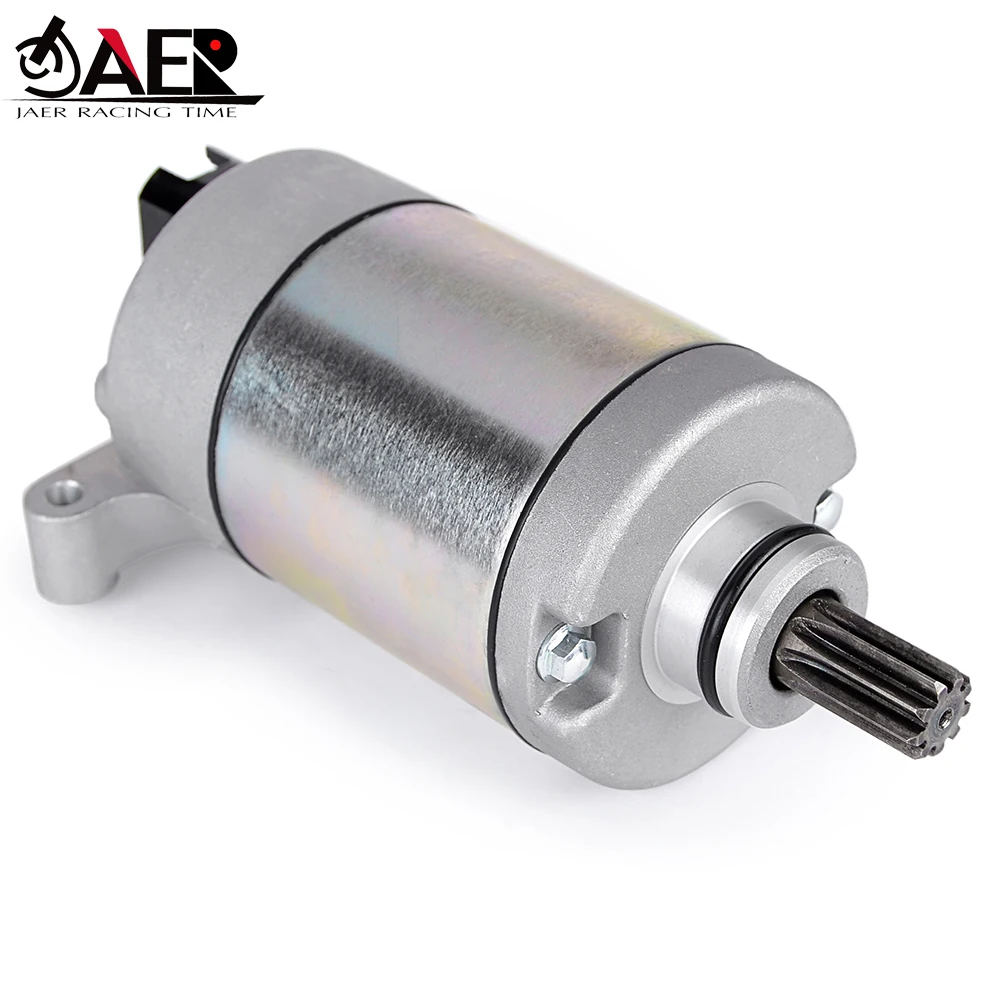 

Engine Starter Motor for Yamaha 28P-81890-00 Grizzly 550 700 EPS Hunter Special Limited Edition YFM550FWA YFM550FWAD YFM700FWA