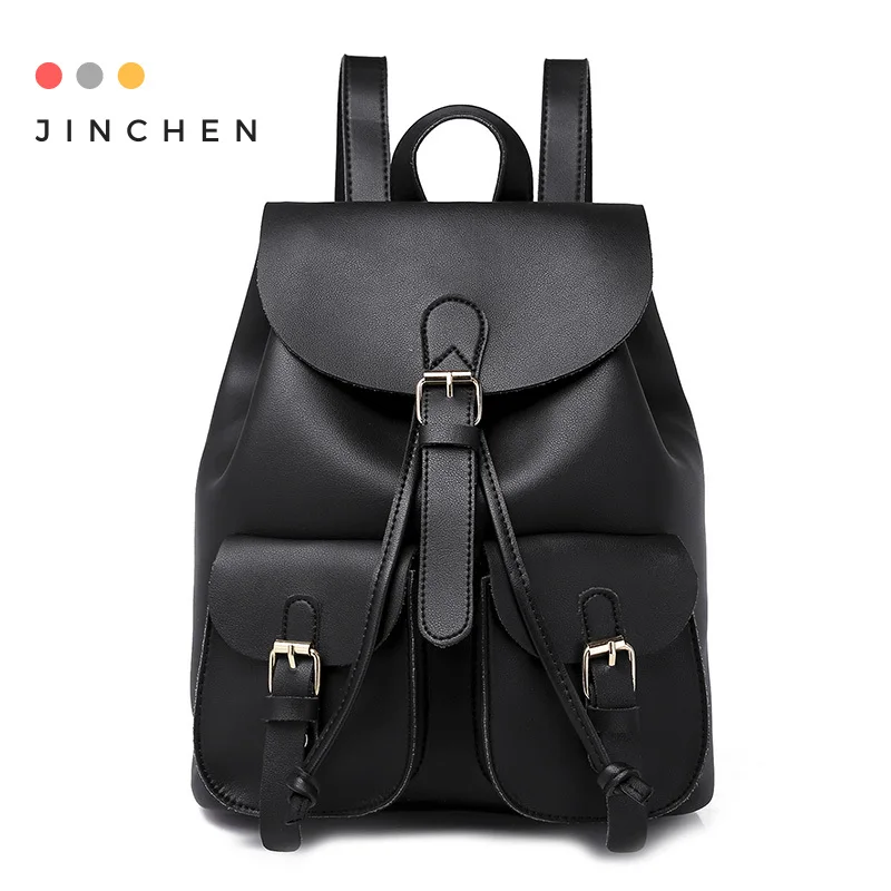 

Fashion Multi-Outer Women Bags Large Capacity PU Leather Backpacks For Female Mochilas Femininas Travle Backpack Bags For Women