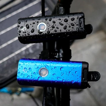

USB Charge 2.5 Using Time XPG Bike Light Headlight Bicycle Handlebar Front Lamp MTB Rode Cycling USB Rechargeable Flashlight