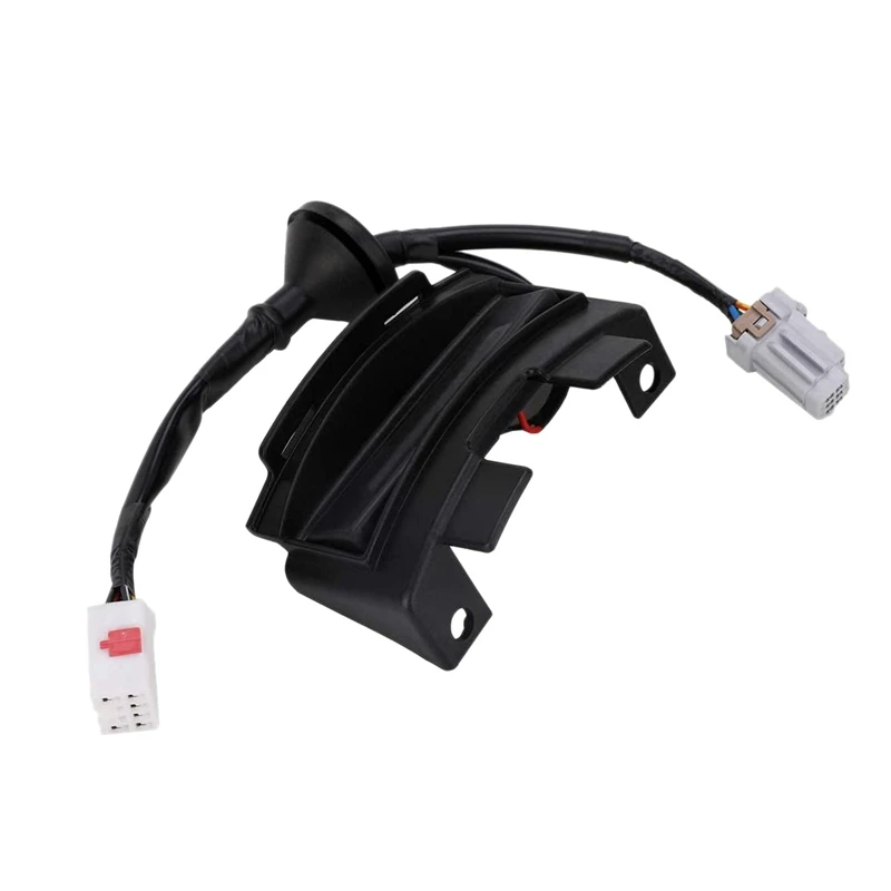 81260 2V010 with Camera 1.6L V4 Engine Tailgate Rear Hatch Handle Release Button for Hyundai