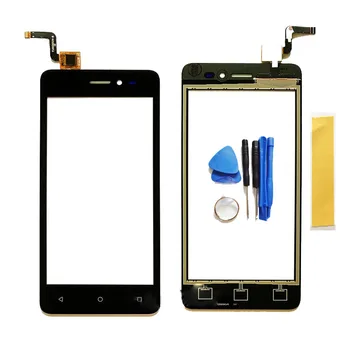 

For beeline pro6 pro 6 Phone Touch Screen Digitizer Panel Glass Sensor Replacement Touchsceen + Tools