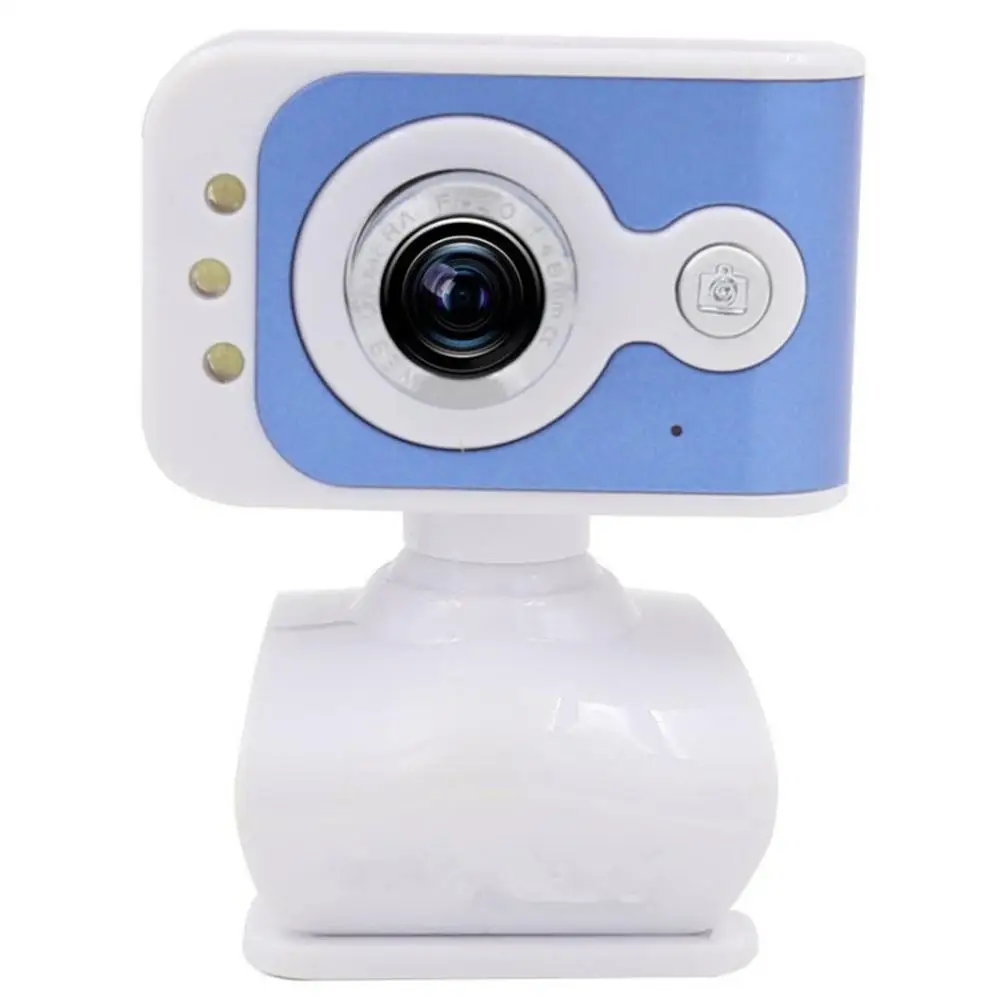 

Computer High-Definition Camera Multi-Function Drive-Free Camera 360 Rotation Hd Camera Driver-Free Webcam Hd 480P
