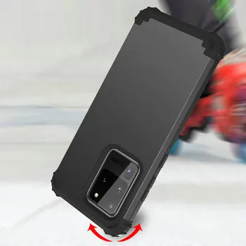 

Shockproof Case 360 Protect for Coque Samsung S20 Ultra Case Back Cover 3 IN 1 Bumper Etui for Samsung Galaxy S20 Plus Case S20+