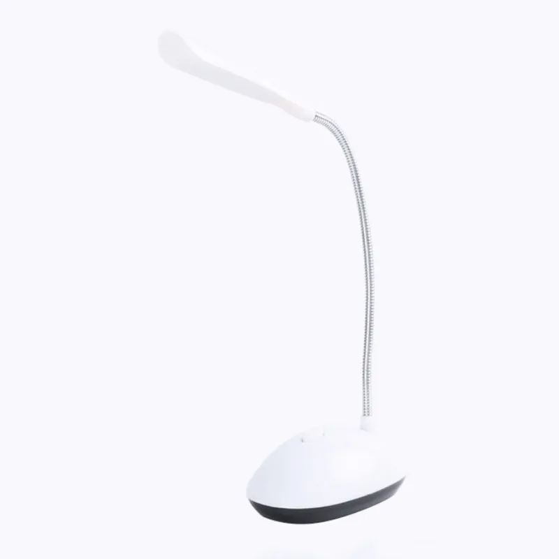 

Battery Powered Night Light LED 360 Degree Rotating Table Lamp Eye Protection Reading Book Lights for Children