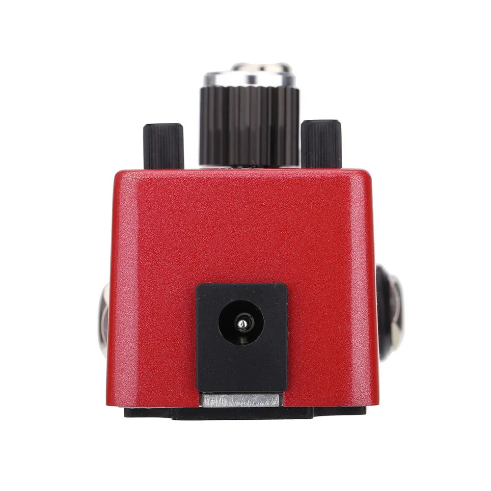 Andoer TC-15 искажения гитары педаль эффектов True Bypass Classic