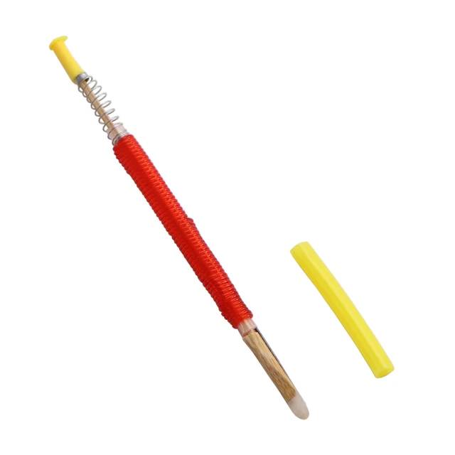 Méhkirálynő Lárva Behúzható Mozgó Rovar Féreg Tű Méhkas Méhészet Apikultúra Tenyésztés Oltó Transzfer Tűszerszám - Image 3