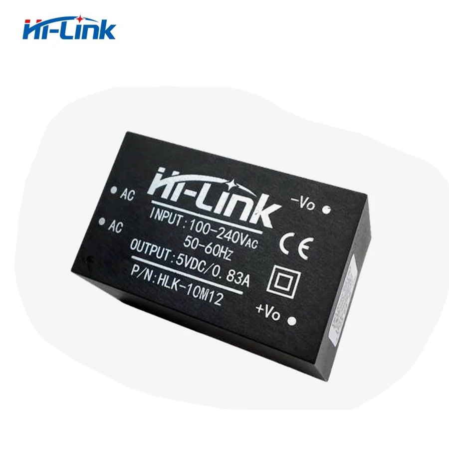 15 шт./партия led питание телевизора модуль 10 Вт 12 В dc Шэньчжэнь Hi-link